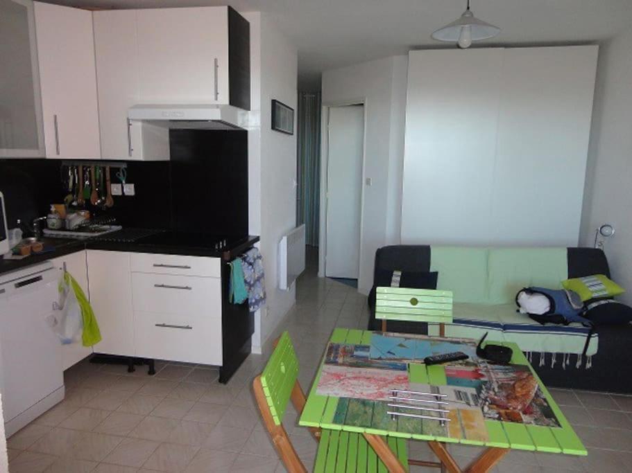 Un Sejour A Sete Apartment Ngoại thất bức ảnh