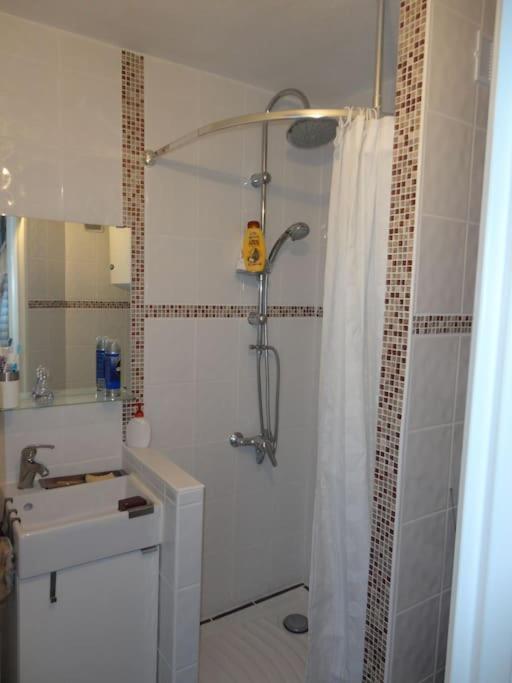 Un Sejour A Sete Apartment Ngoại thất bức ảnh