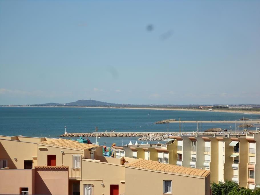 Un Sejour A Sete Apartment Ngoại thất bức ảnh