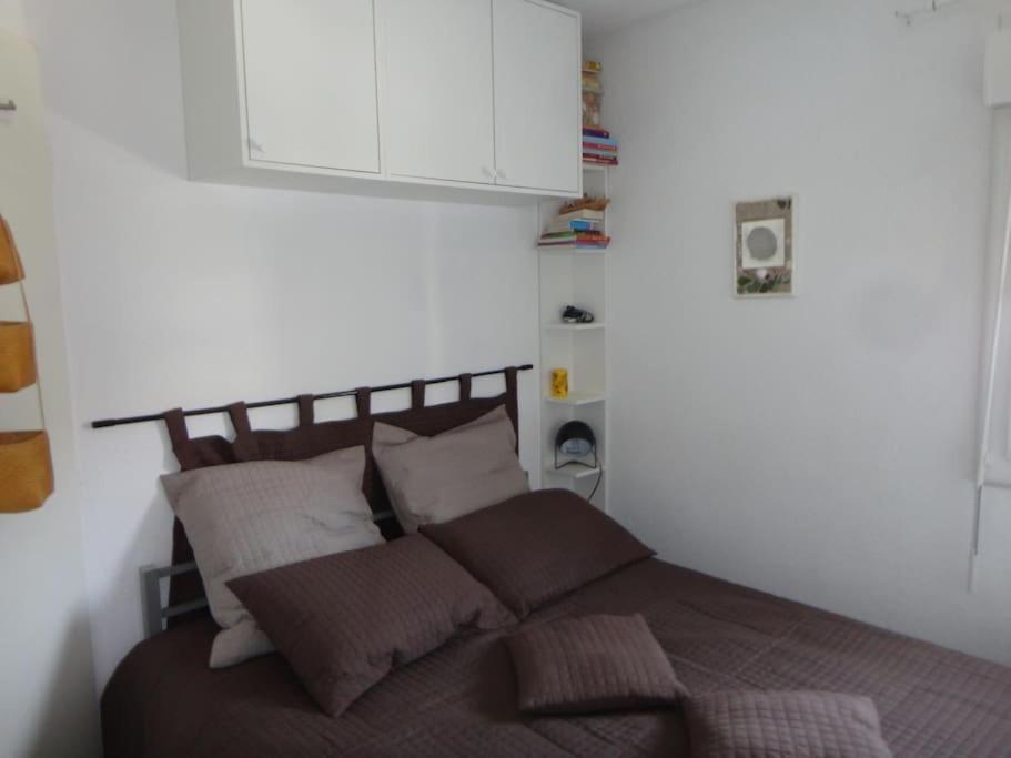Un Sejour A Sete Apartment Ngoại thất bức ảnh