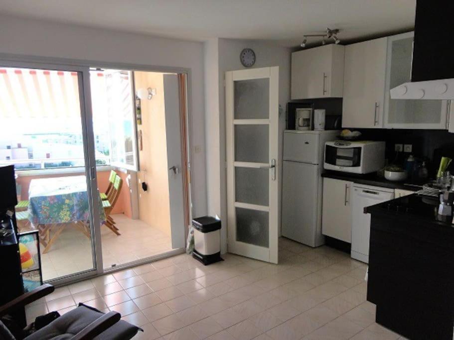Un Sejour A Sete Apartment Ngoại thất bức ảnh