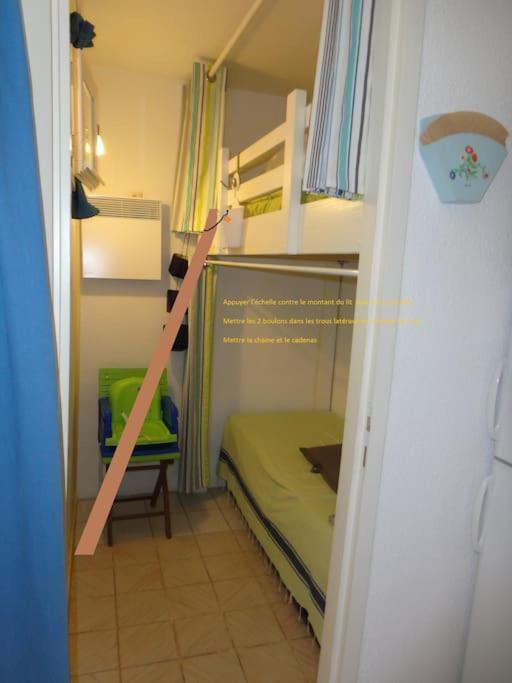 Un Sejour A Sete Apartment Ngoại thất bức ảnh